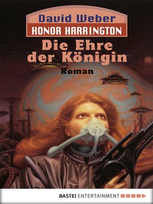 cover image of Die Ehre der Königin: Bd. 2